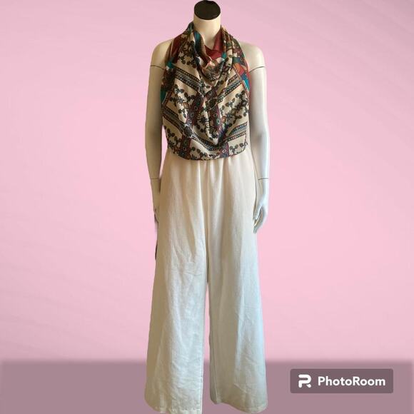 brilliant colored scarf - Picture 6 of 7